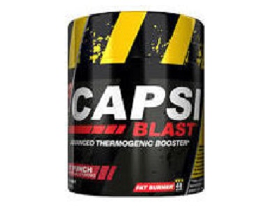 Capsi Blast Ultra Thermo Review