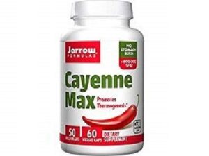 Jarrow Formulas Cayenne Max Review
